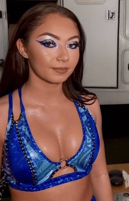 Skye Blue